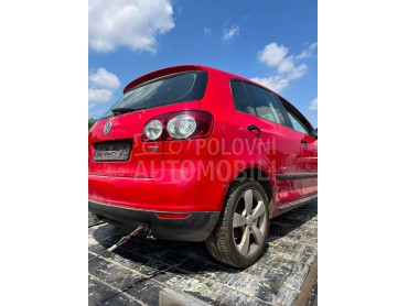 Motor i delovi motora za Volkswagen Golf Plus od 2004. do 2014. god.