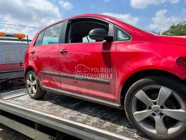 Menjac za Volkswagen Golf Plus od 2004. do 2014. god.