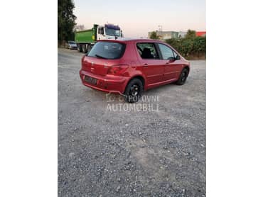 Štop lampa za Peugeot 307 od 2001. do 2005. god.