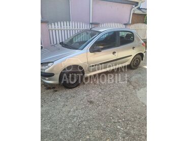 Vrata za Peugeot 206