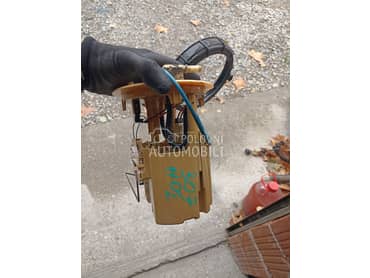 Pumpa u rezervoaru za Peugeot 206, 207, 307