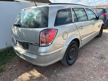 motor za Opel Astra H od 2004. do 2009. god.