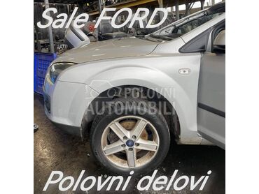krila blatobran za Ford Focus od 2004. do 2007. god.