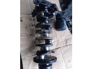 Radilica 1,9 16v jtdm za Opel Astra H, Vectra C od 2005. do 2006. god.