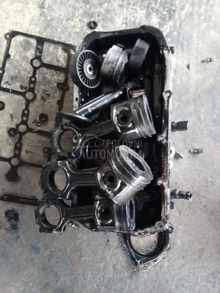 Klipovi i klipnjace 1,9 16v