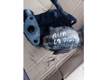 Turbina 1,9.16v  jtdm za Alfa Romeo 147 za 2005. god.