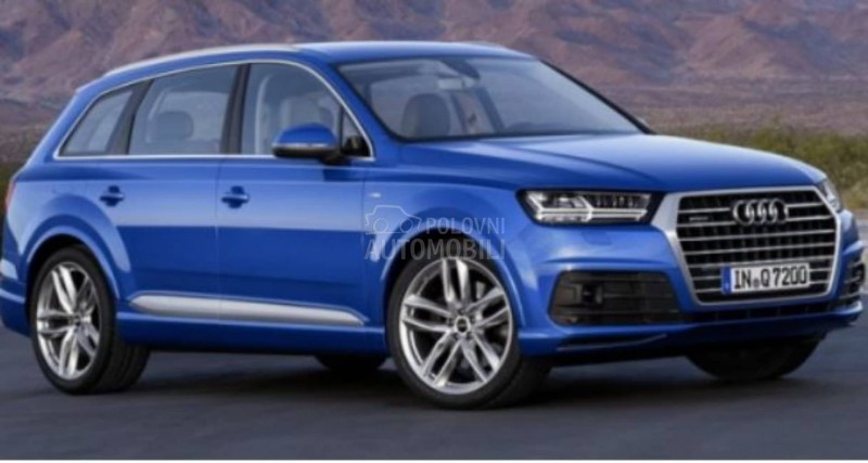 Delovi za Audi A4 2012- 2023. god.