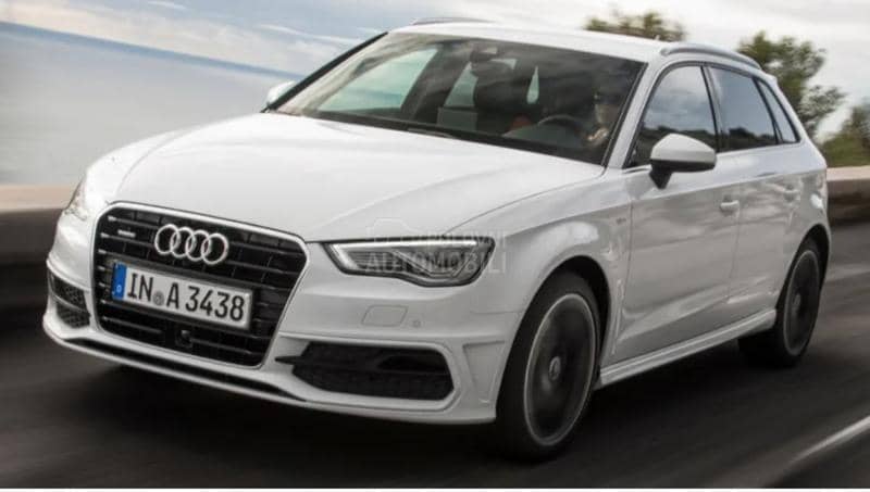 Delovi za Audi A4 2012- 2023. god.