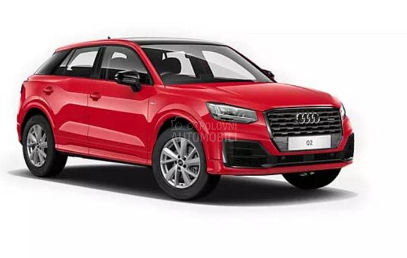 Delovi za Audi A4 2012- 2023. god.