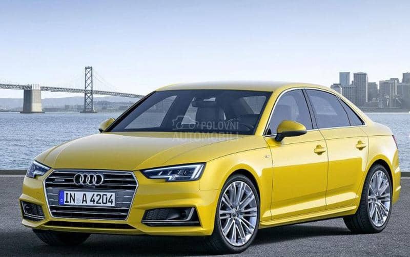 Delovi za Audi A4 2012- 2023. god.
