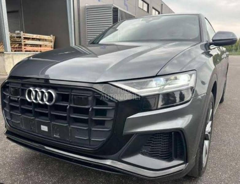 Audi Q2 2012- 2022. god. -  kompletan auto u delovima