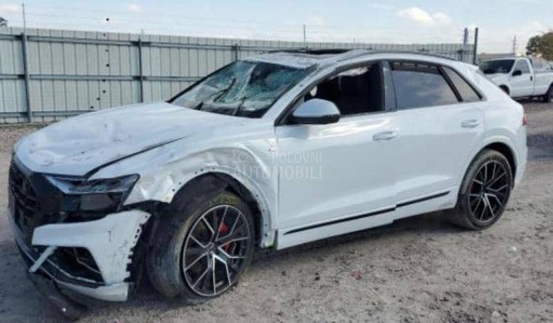 Audi Q2 2012- 2022. god. -  kompletan auto u delovima