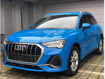 Audi Q3 2012- 2022. god. -  kompletan auto u delovima