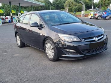 krilo levo/desno za Opel Astra J od 2009. do 2015. god.