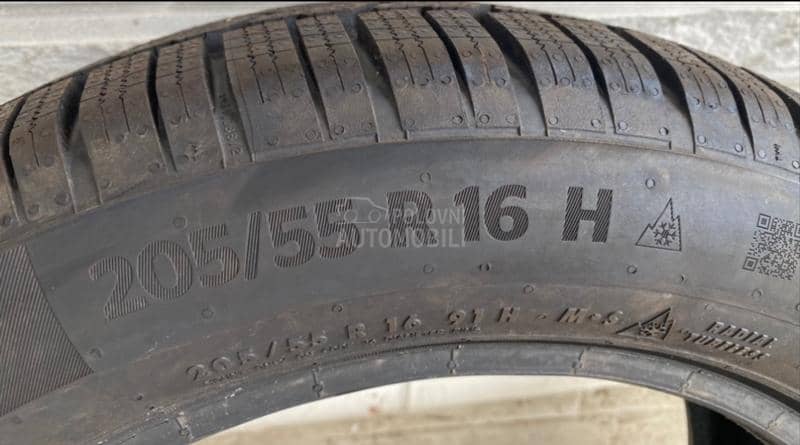 Continental 205/55 R16 Zimska