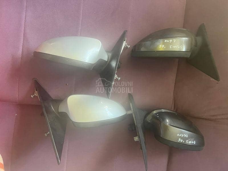 RETROVIZORI U VISE BOJA