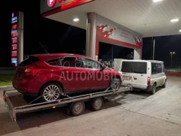 Delovi za Ford Focus za 2013. god.