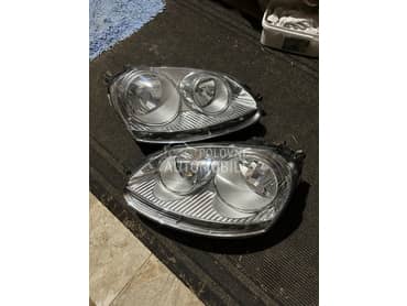 Farovi prednji za Volkswagen Golf 5 od 2004. do 2009. god.