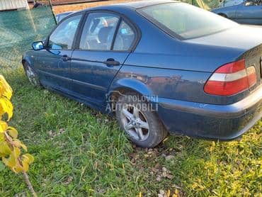 BMW 316 -  kompletan auto u delovima