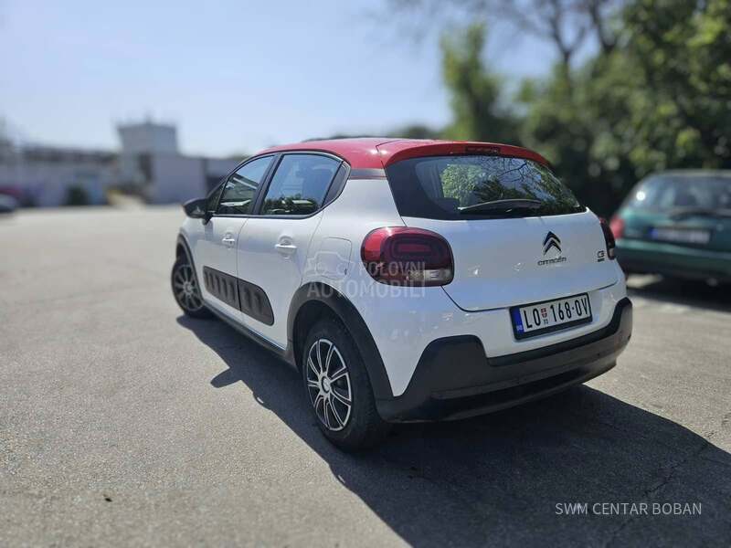 Citroen C3 1.2i 82