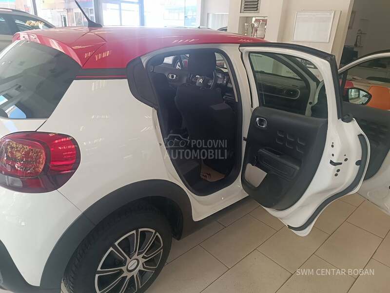 Citroen C3 1.2i 82