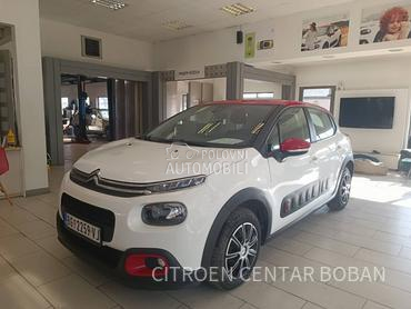 Citroen C3 1.2i 82 nov u SRB