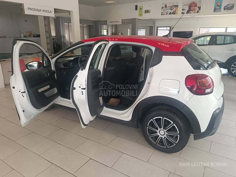 Citroen C3 1.2i 82