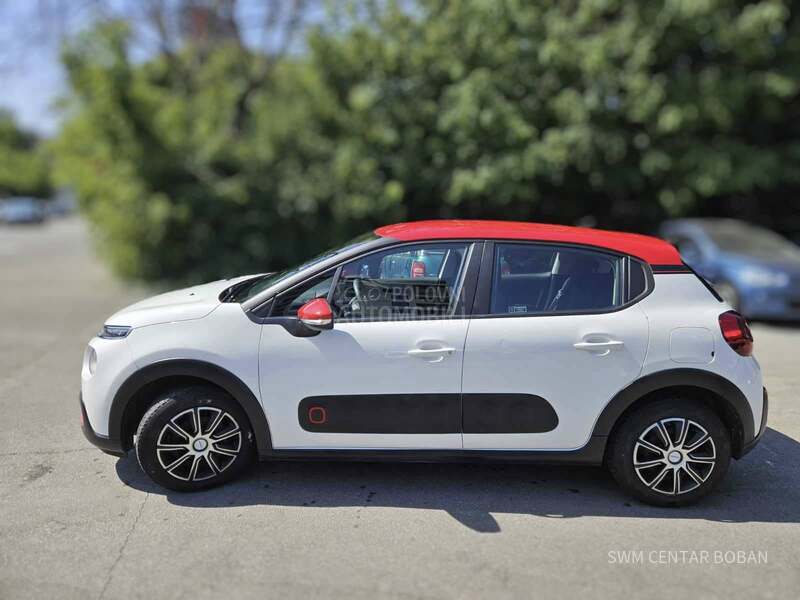 Citroen C3 1.2i 82