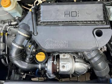 Motor za Peugeot Bipper