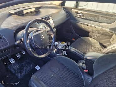 kožni volan za Citroen C4