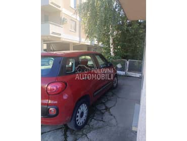 Fiat 500L -  kompletan auto u delovima