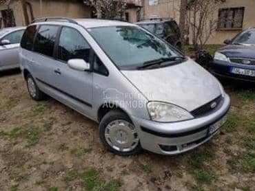 Menjac 1.9 tdi 6 brzina za Ford Galaxy