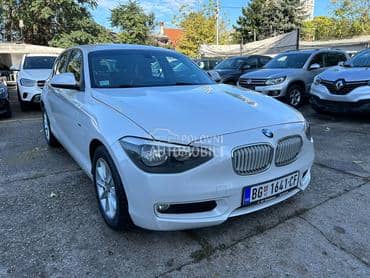 BMW 118 D 143hp Urban Auto