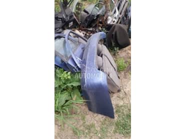 Zadnji branik za karavana za Ford Focus