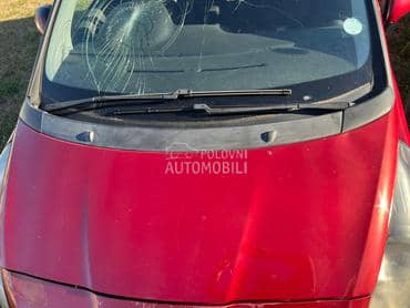 hauba za Peugeot 5008