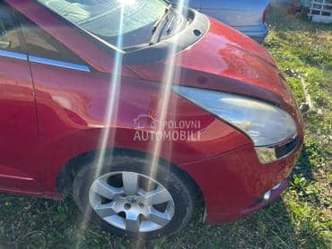 krilo za Peugeot 5008