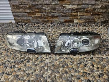 Farovi za Škoda Superb od 2002. do 2007. god.