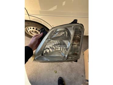 far za Opel Meriva od 2000. do 2008. god.