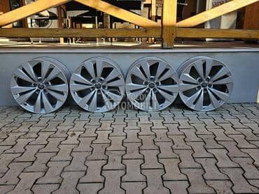 Aluminijumske felne  19" 5 x 112