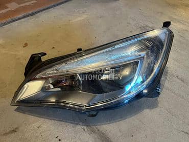 far sivi za Opel Astra J od 2009. do 2020. god.