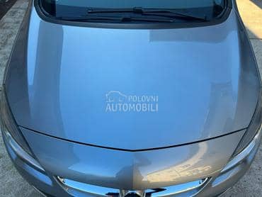 hauba za Opel Astra J od 2009. do 2020. god.