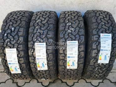 BFGoodrich 215/65 R16 Letnja