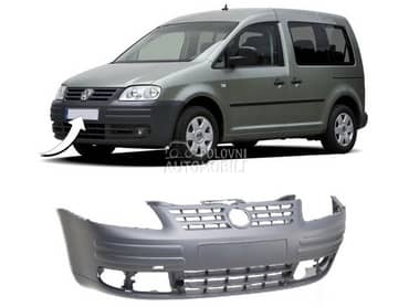 Prednji Branik za Volkswagen Caddy od 2004. do 2010. god.