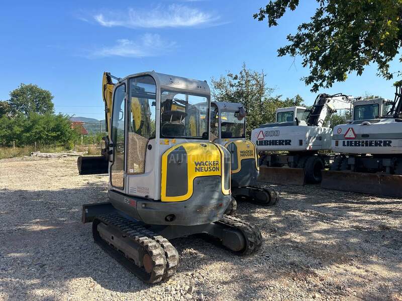 Wacker Neuson EZ 38