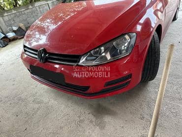 prednji branik za Volkswagen Golf 7 od 2012. do 2019. god.