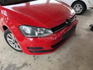 prsa/vezni lim za Volkswagen Golf 7 od 2012. do 2019. god.