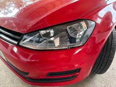 nosač fara za Volkswagen Golf 7 od 2012. do 2019. god.