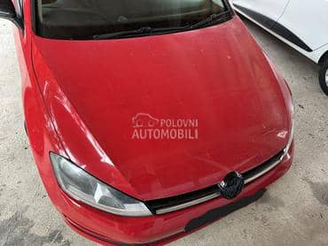 hauba za Volkswagen Golf 7 od 2012. do 2019. god.