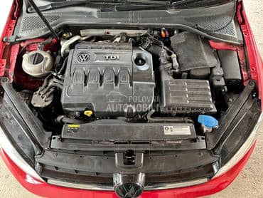 motor za Volkswagen Golf 7 od 2012. do 2019. god.