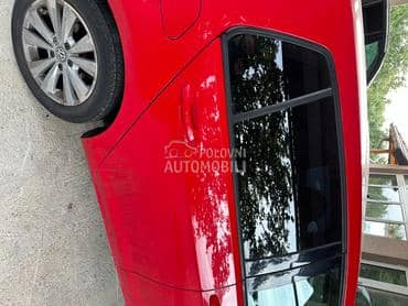 zadnja leva vrata za Volkswagen Golf 7 od 2012. do 2019. god.